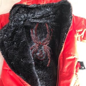 Spyder Infant bunting 18 month